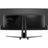 MSI MPG 341CQPX QD-OLED computerskærm 86,4 cm (34") 3440 x 1440 pixel UltraWide Quad HD Sort