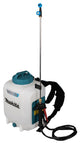 Makita DUS108Z havesprøjte Rygsæk havesprøjte 10 L