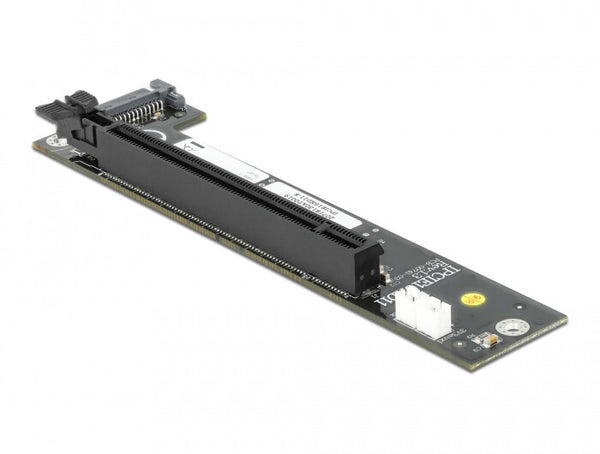 DeLOCK 64148 interface-kort/adapter Intern PCIe