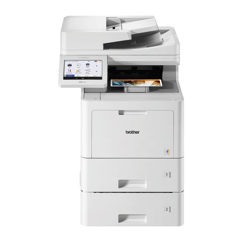 Brother MFCL9670CDNT Laser A4 2400 x 600 dpi 40 sider pr. minut