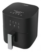 Esperanza EKA002 frituregryde Enkelt 3,5 L Enkeltstående 1350 W Varmluftsteger Sort