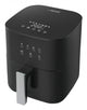 Esperanza EKA002 frituregryde Enkelt 3,5 L Enkeltstående 1350 W Varmluftsteger Sort