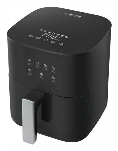 Esperanza EKA002 frituregryde Enkelt 3,5 L Enkeltstående 1350 W Varmluftsteger Sort