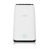 Zyxel FWA510 trådløs router Multi-Gigabit Ethernet Tri-band (2,4 GHz / 5 GHz / 5 GHz) 5G Sort, Hvid