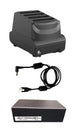 Zebra SAC-NGTC5TC7-4SCHG-0 batterioplader Batteri til etiketprinter Vekselstrøm