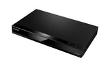 Panasonic DP-UB424 Blu-Ray afspiller 3D Sort