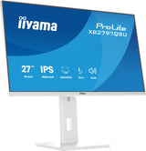 iiyama ProLite XB2797QSU-W1 computerskærm 68,6 cm (27") 2560 x 1440 pixel Quad HD LED Hvid