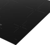 Beko HII64400SMT kogeplade Sort Indbygget 60 cm Zone induktionskogeplade 4 zone(s)