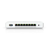 Ubiquiti UDB-Switch 2.5G Ethernet (100/1000/2500) Strøm over Ethernet (PoE) Hvid