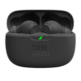 JBL Wave Beam Headset True Wireless Stereo (TWS) I ørerne Opkald/Musik/Sport/Hverdag Bluetooth Sort