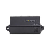 StarTech.com AF221CE-POE-INJECTOR PoE adapter Gigabit Ethernet, Hurtigt ethernet