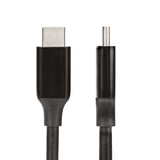 StarTech.com UCC-3M-10G-USB-CABLE USB-kabel USB 3.2 Gen 2 (3.1 Gen 2) USB C 10 Gbit/sek. 60 W Sort