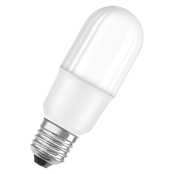 Osram STAR LED-lampe Varm hvid 2700 K 8 W E27 F
