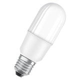 Osram STAR LED-lampe Varm hvid 2700 K 9 W E27 E