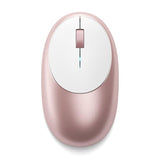 Satechi M1 mus Kontor Ambidextrous Bluetooth Optisk