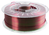 Spectrum Filaments 81408 3D print materiale Polymælkesyre (PLA), Silke Flerfarvet 1 kg