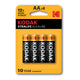 Kodak AA Engangsbatteri Alkaline
