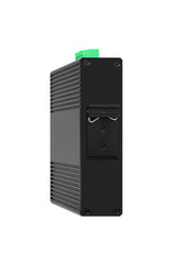 LevelOne IGS-2106 netværksswitch Administreret L2 Gigabit Ethernet (10/100/1000) Sort
