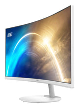 MSI Pro MP341CQW computerskærm 86,4 cm (34") 3440 x 1440 pixel UltraWide Quad HD Hvid
