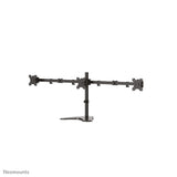 Neomounts FPMA-D550DD3BLACK skærmbeslag og -stativer 68,6 cm (27") Skrivebord Sort
