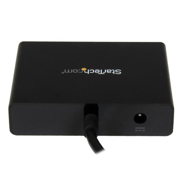 StarTech.com MSTDP123DP video-splitter DisplayPort 3x DisplayPort