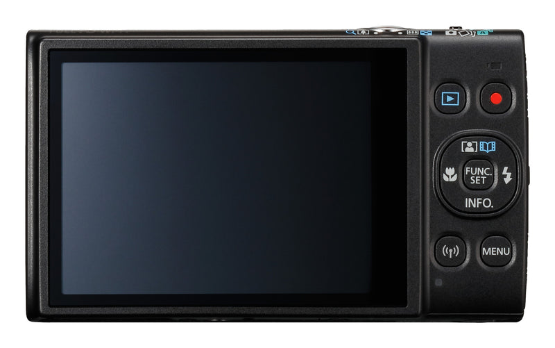 Canon Digital IXUS 285 HS A 1/2.3" Kompakt kamera 20,2 MP CMOS 5184 x 3888 pixel Sort
