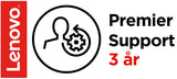 Lenovo 3 Year Premier Support With Onsite 1 licens(er) 3 År