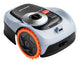 Segway Navimow i206E AWD Robot plæneklipper Batteri Orange, Sort, Blå