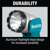 Makita DML802 lommelygte