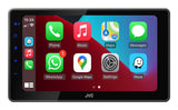 JVC KW-M795DBW Sort Wi-Fi 200 W Bluetooth