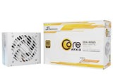 Seasonic CORE GX-850 enhed til strømforsyning 850 W 20+4 pin ATX ATX Hvid