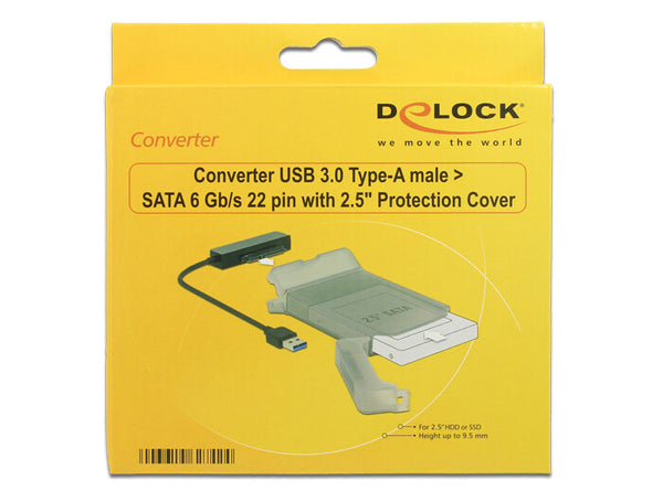 DeLOCK 62742 interface-kort/adapter SATA