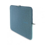 Tucano Mélange Second Skinen 39,6 cm (15.6") Etui Turkis