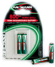 Ansmann Blister 2 X DECT Accu, AA, 800mAh AA / HR6 Nikkel-Metalhydrid (NiMH)