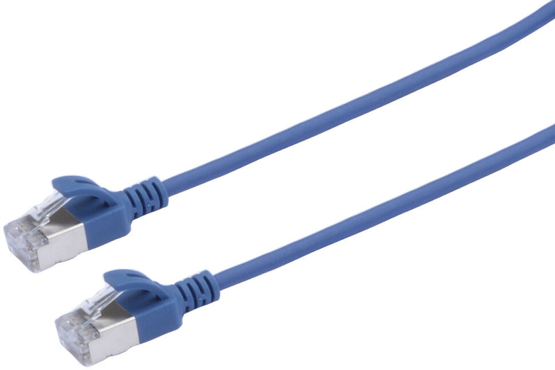 Prokord U/FTP-0027 netværkskabel Blå 1 m Cat6a U/FTP (STP)