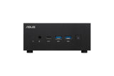 ASUS ExpertCenter PN52-S7031MD AMD Ryzen™ 7 5800H 16 GB DDR4-SDRAM 512 GB SSD Mini PC Sort