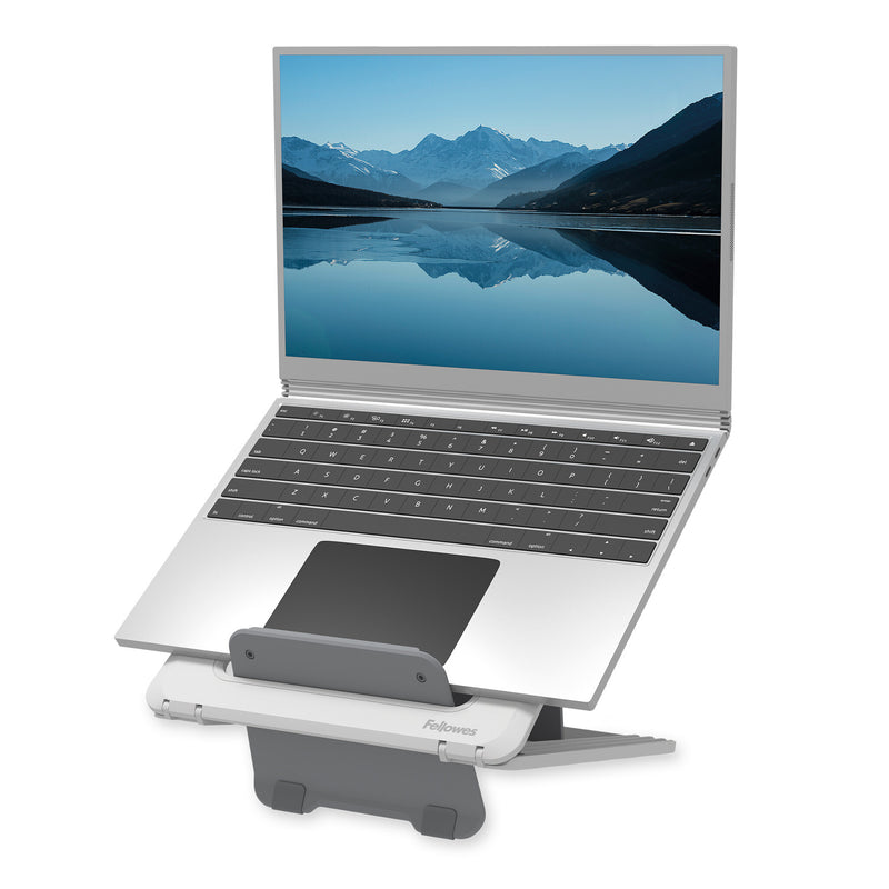 Fellowes Breyta Laptop Ständer bis zu 15\" und 5kg weiß Laptop stativ Hvid 35,6 cm (14")