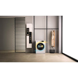 Whirlpool FFWDD 1076258 SV EE vaskemaskine - tørretumbler Fritstående Front-læsning Hvid