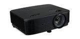 Acer PD2327W Standard-kast projektor 3200 ANSI lumens DLP WXGA (1280x800) Sort