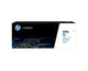 HP LaserJet 659A Original -tonerpatron, cyan