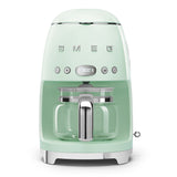 Smeg 50's Style Drypfilter kaffemaskine DCF02PGEU Pastelgrøn