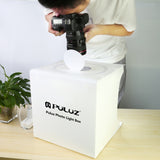 Puluz PU5030 foto lysboks 6500 K