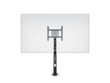 Multibrackets 7093 skærmbeslag og -stativer 96,5 cm (38") Skrivebord Sort