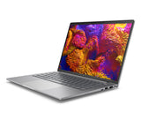 HP ZBook 8 G1as Copilot+ PC AMD Ryzen AI 9 HX PRO 375 Mobil workstation 35,6 cm (14") WQXGA 64 GB DDR5-SDRAM 2 TB SSD Wi-Fi 7 (802.11be) Windows 11 Pro AI Workstation, AI PC Sølv