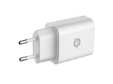 Conceptronic ALTHEA07W oplader til mobil enhed Universel Hvid Vekselstrøm Indendørs