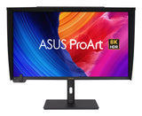 ASUS ProArt PA32KCX computerskærm 81,3 cm (32") 7680 x 4320 pixel 8K Ultra HD LCD Sort