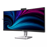 Philips 6000 series 34B2U6603CH/00 computerskærm 86,4 cm (34") 3440 x 1440 pixel Wide Quad HD LCD Grå