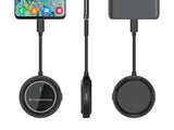 Conceptronic ATHERIC01B trådløst skærmkort HDMI/USB Full HD Dongle