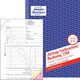 Avery 1749 regnskabsblanket og -bog A5 40 Sider