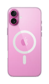 Apple MA7D4ZM/A mobiltelefon etui 17 cm (6.7") Cover Transparent